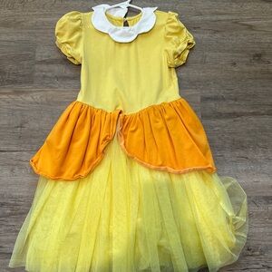 Taylor Joelle Princess Daisy Dress